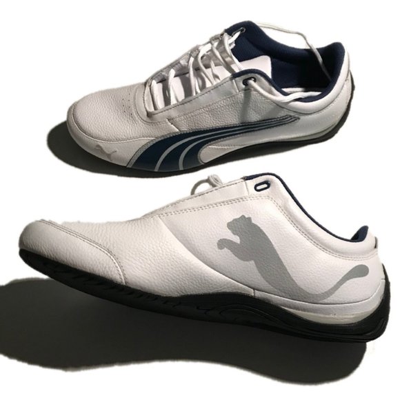 puma drift cat 4 navy